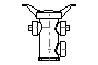 2D Front View